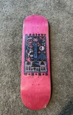 WKND DECK - MIRACLE CHRISTIAN MAALOUF (8.5")