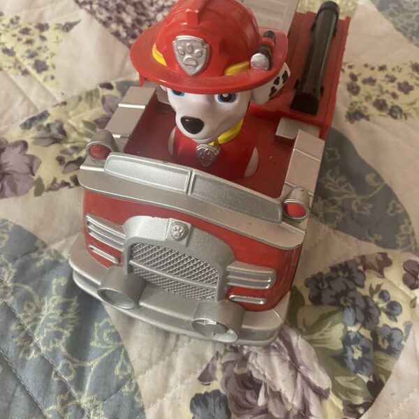 Paw patrol toy