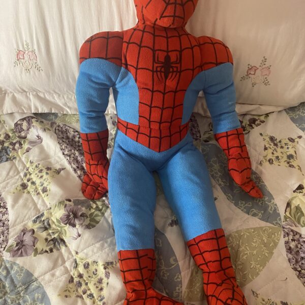 spiderman doll