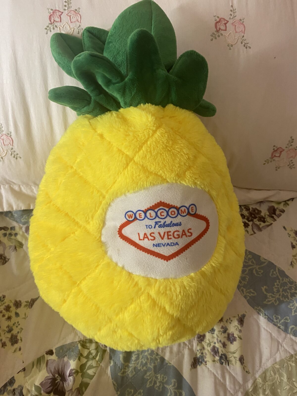 pineapple doll - Image 1