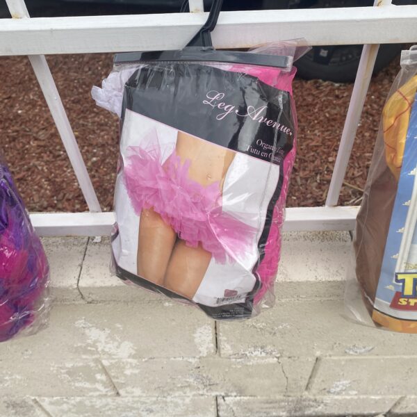 PINK TUTU Teen /Adult Dance Costume