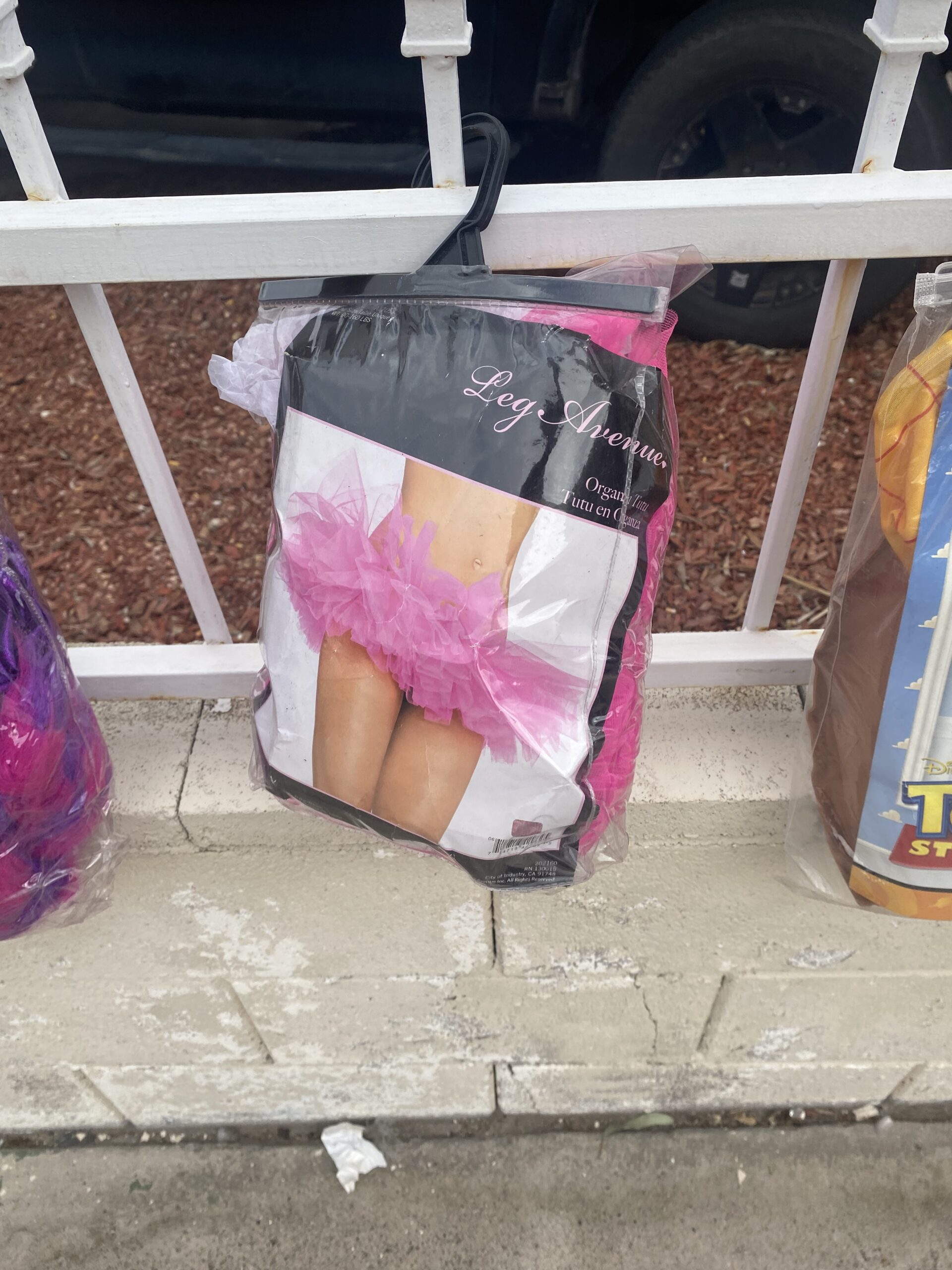 IMG_6533 PINK TUTU Teen /Adult Dance Costume - Image 1