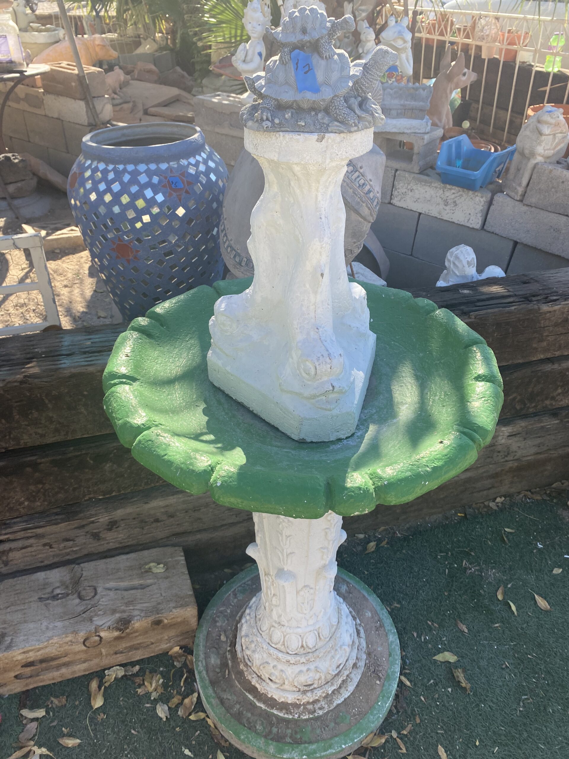 IMG_6763a Wall Fountain - Image 1