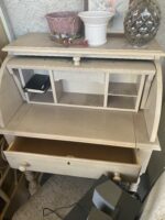 Antique drop down desk - Image 2