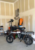 Electric Bike GS5-Adult peak 740w