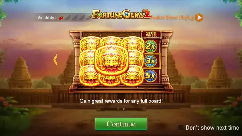 Experience Endless Fortune with Fortune Gems 2, Now Available in Pakistan